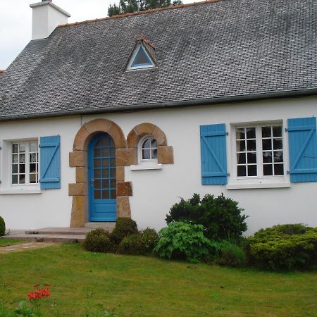 مبيت وإفطار بيرو جْييريك Moulin De La Lande المظهر الخارجي الصورة